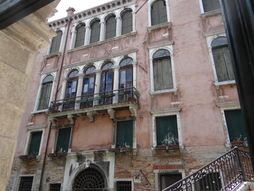 Appartamento Palazzo Boldù - Ca'Arlecchino Venezia Esterno foto