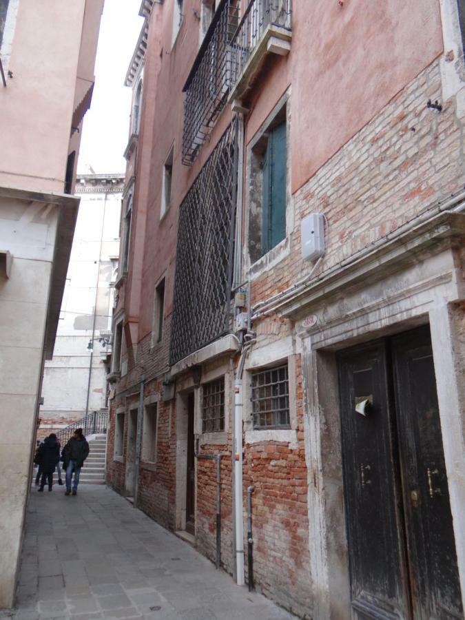Appartamento Palazzo Boldù - Ca'Arlecchino Venezia Esterno foto